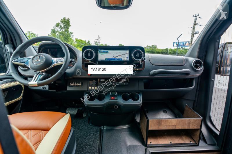 Autokar Mercedes 519 CDI – MB BUSPERFECT -...