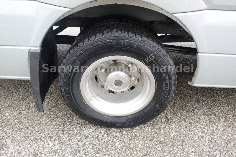 حافلة Mercedes 516 CDI *Autocuby...