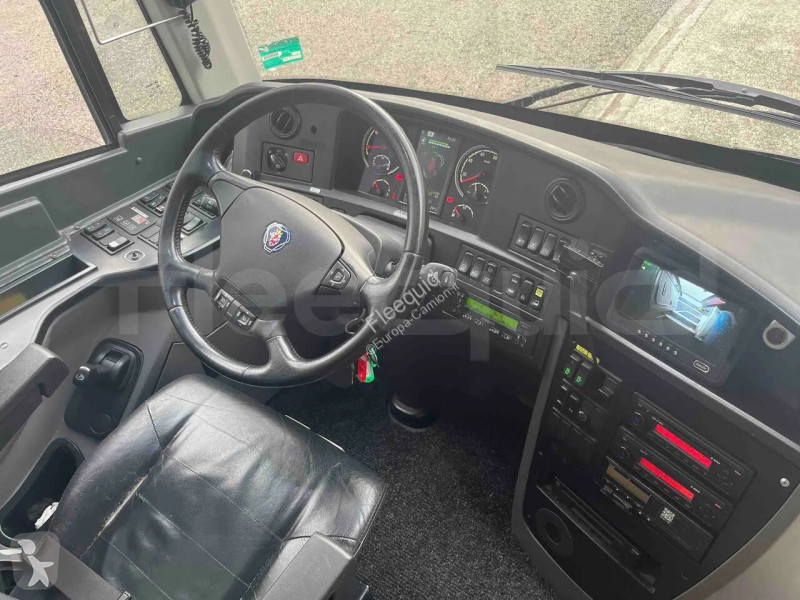 Междуградски автобус Scania Touring HD