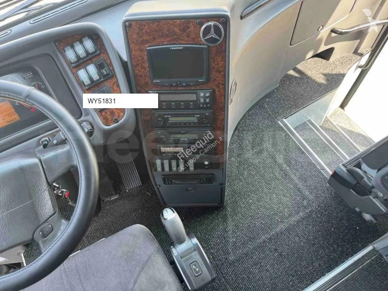 Междуградски автобус Volvo Barbi Genesis