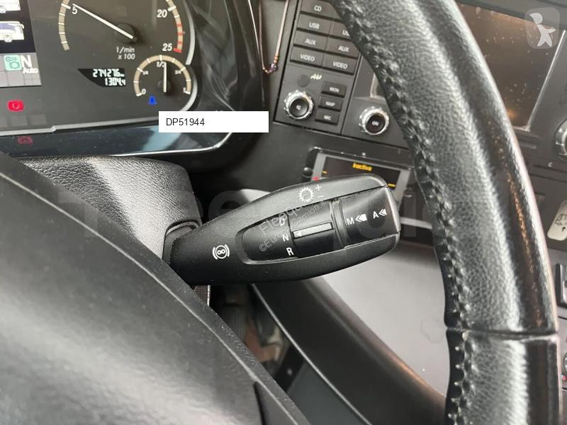 Autocar Mercedes