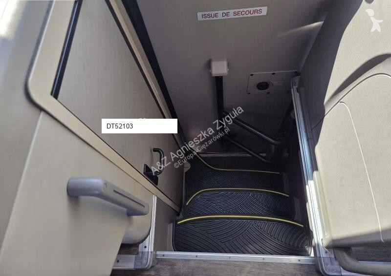 Touringcar Irisbus MAGELYS HD