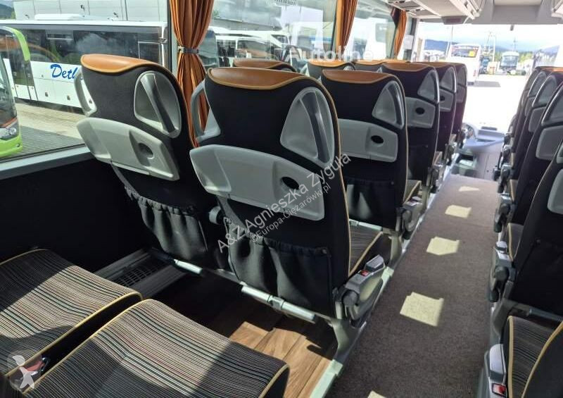 Touringcar Mercedes RHD-L / 14 METRÓW/...