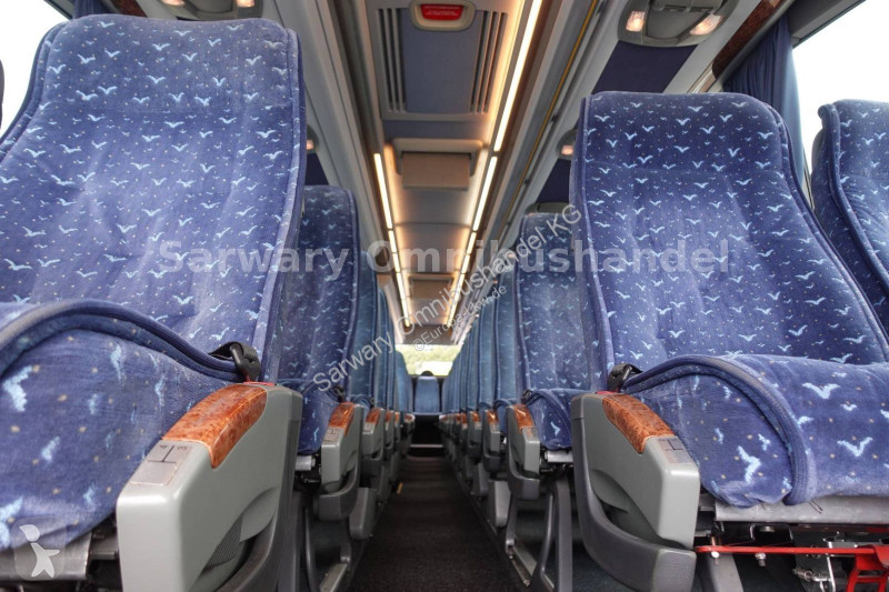 Autocar Mercedes O 580 Travego 15-RHD...