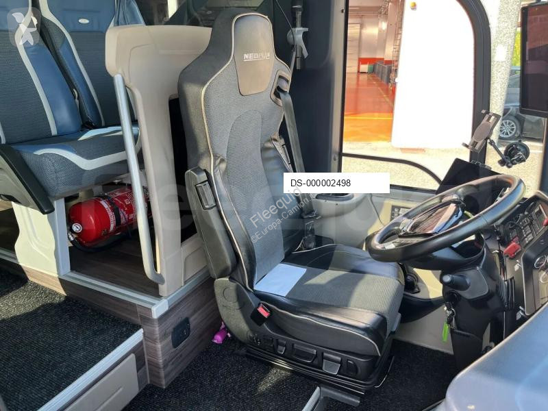 Ônibus viagem Neoplan