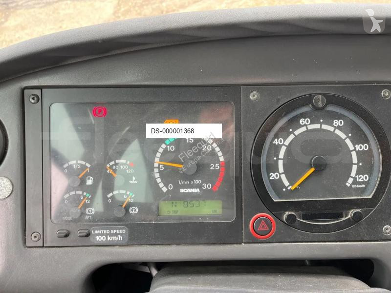 Autokar Scania Century
