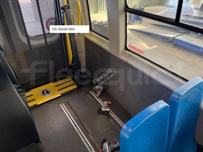 Ônibus viagem Iveco Daily