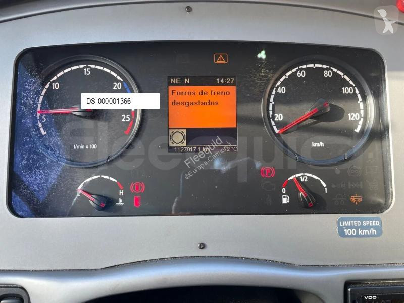 Autokar Scania i4