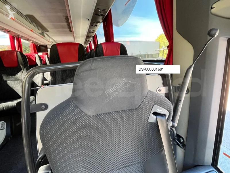 Ônibus viagem VDL Futura