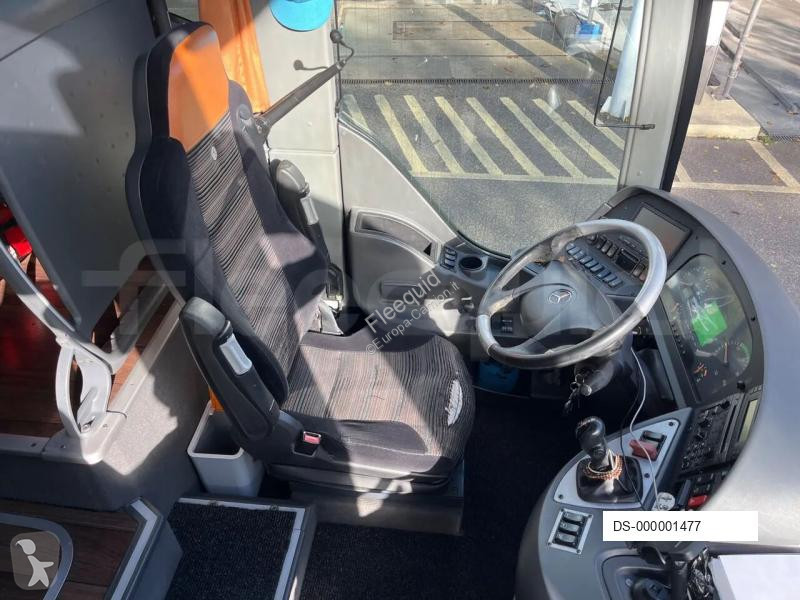 Autokar Mercedes