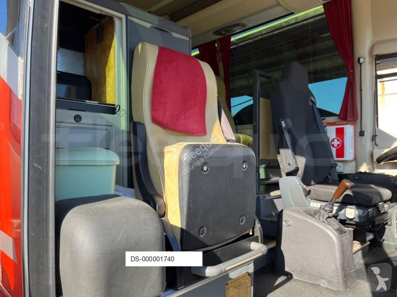 Autocar King Long XMQ6900