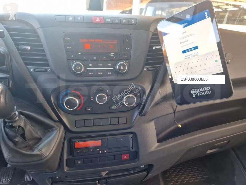 Междугородний автобус Iveco