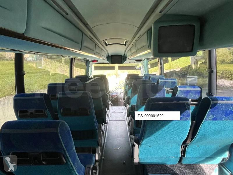 Междугородний автобус Irizar
