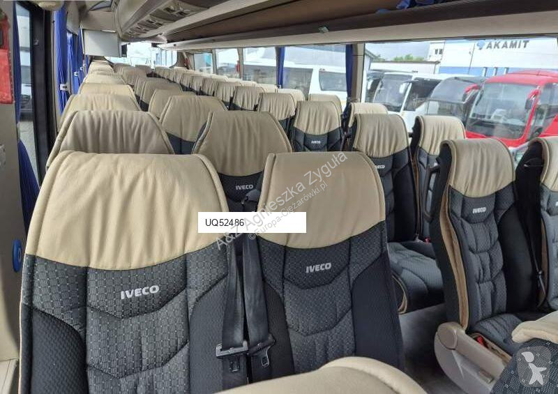Междугородний автобус Iveco MAGELYS