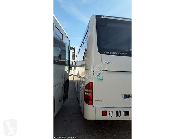 Междугородний автобус