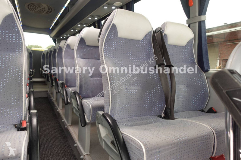 Linjebuss Iveco Ferqui Sunrise...