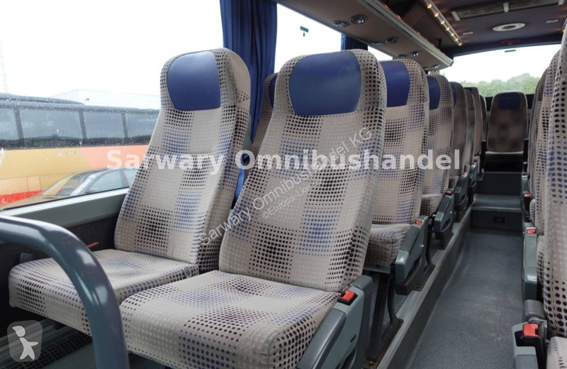 Linjebuss Mercedes 815...