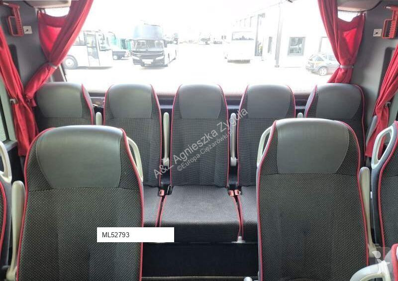 Mercedes TOURISMO RHD-L 14 METRÓW/ SPROWADZONY/...