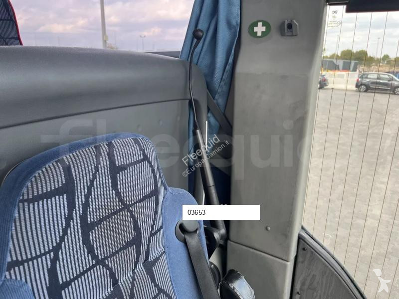 Rutebil Mercedes
