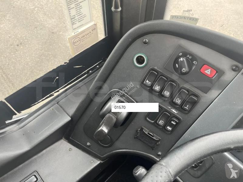 Scania Marcopolo coach