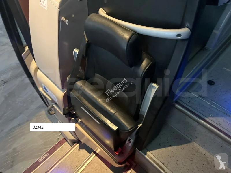Volvo B12 coach