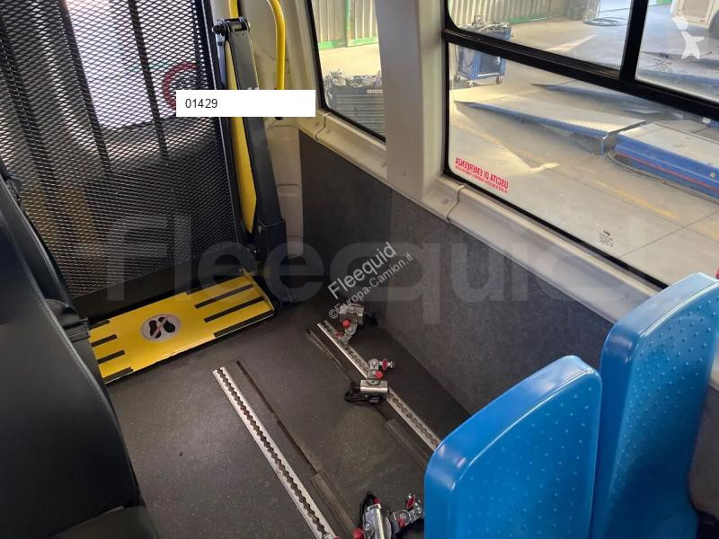 Iveco Daily coach