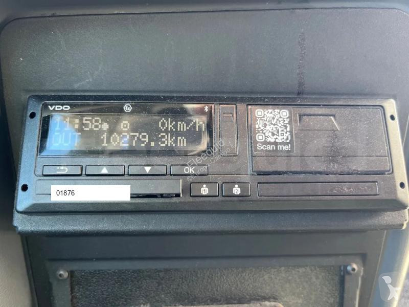 Rutebil Setra S419