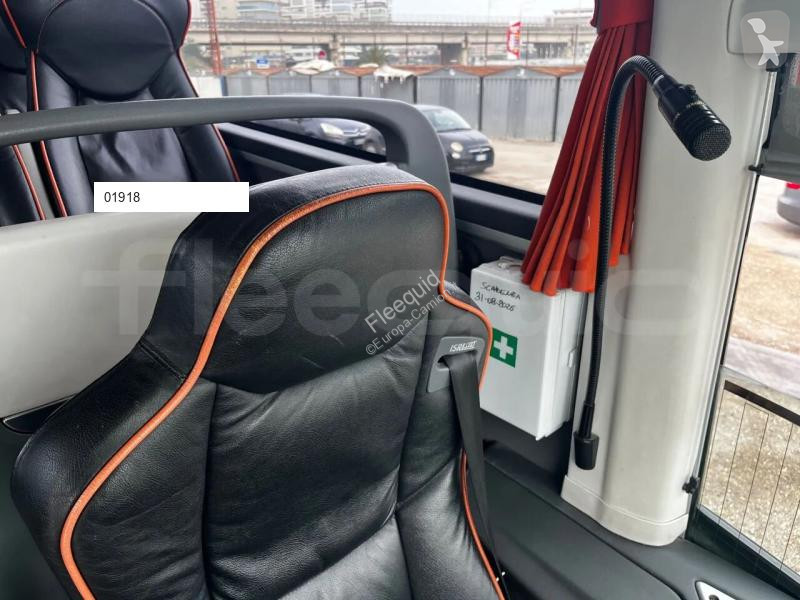 Rutebil Irizar i6