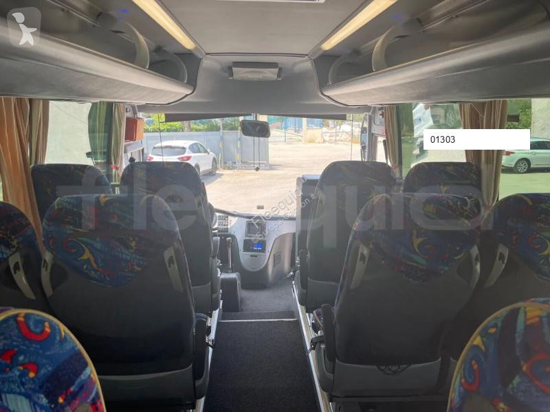 Rutebil King Long XMQ6900