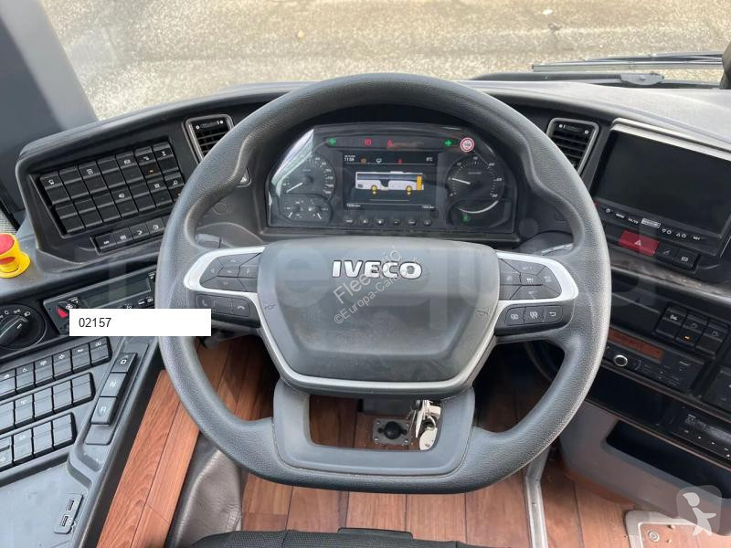 Rutebil Iveco