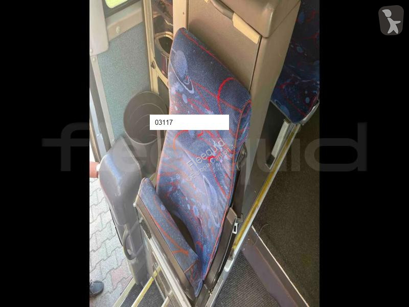 King Long XMQ6900 coach