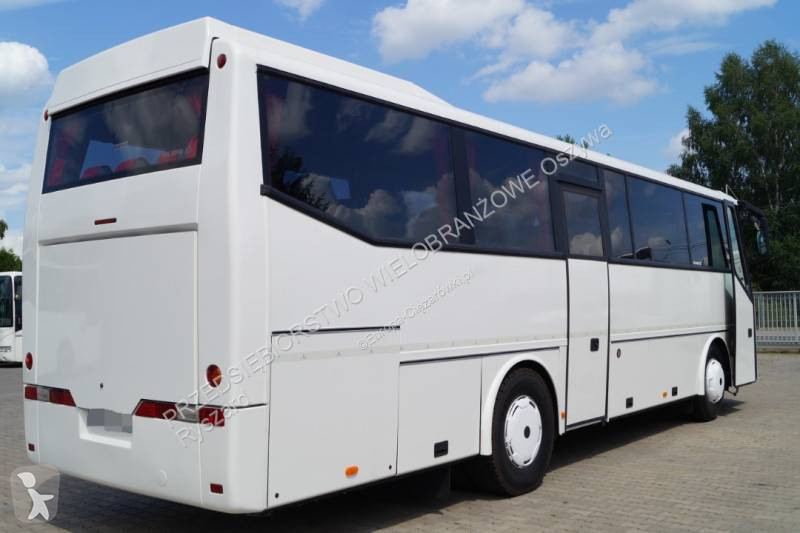 Linjebuss Bova FUTURA FDL 10.40