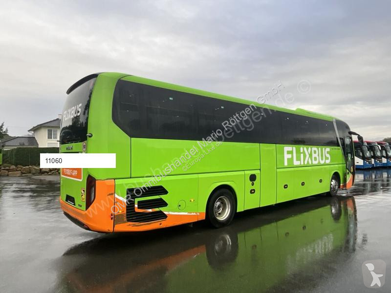 Rutebil MAN R 10 Lion´s Coach