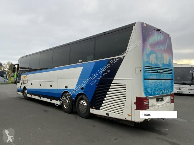 Autocarro Van Hool T 916 ef