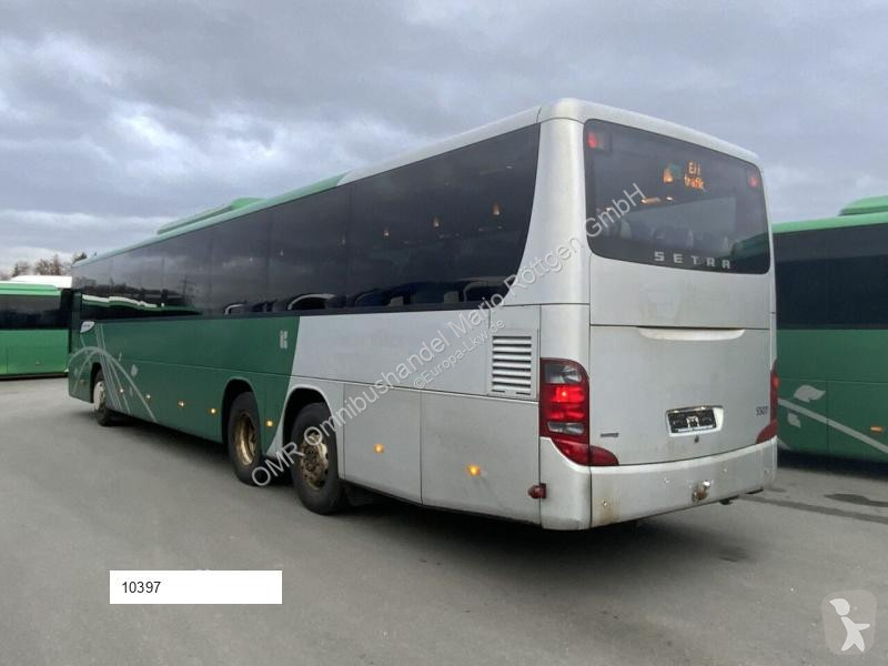 Autocar Setra S 417 UL