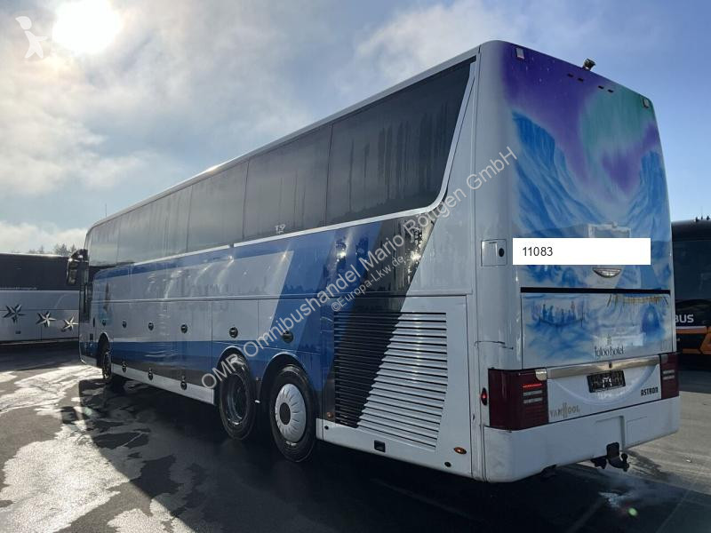 Autocarro Van Hool T 916