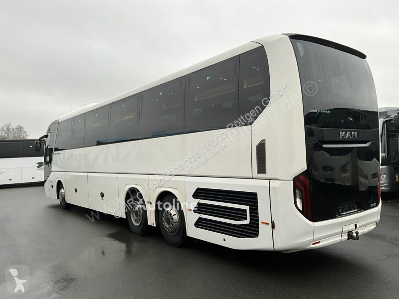 Rutebil MAN R 09 Lion´s Coach