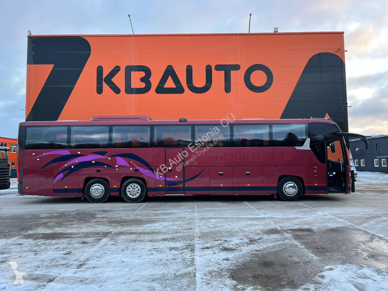 Rutebil Scania K 450 6x2*4 Interlink 57 SEATS /...