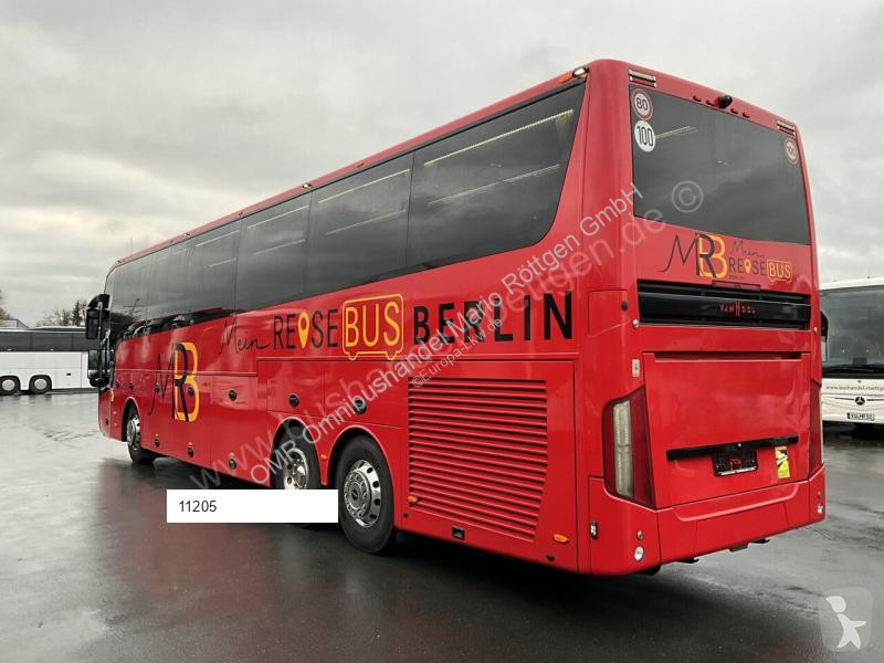 Touringcar Van Hool TX 16 ef