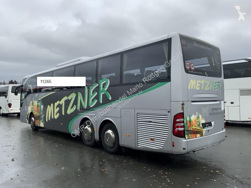 Autokar Mercedes RHD