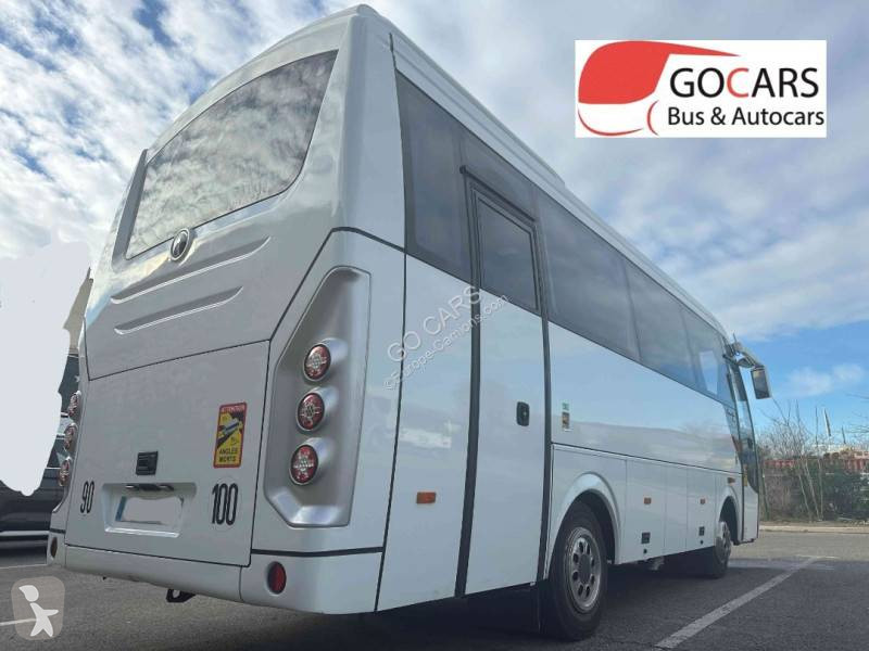 Autocarro Temsa 29+1  x4 dispo