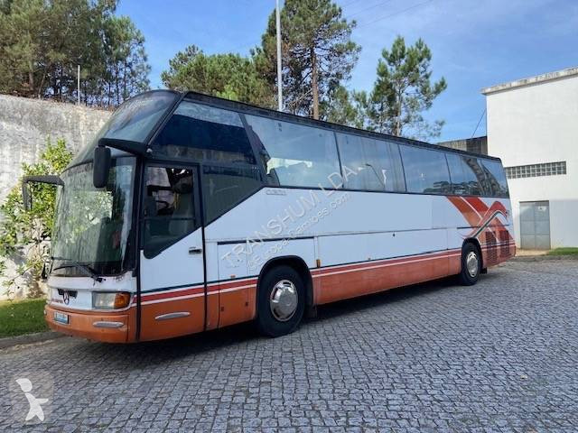Autocar Mercedes O303