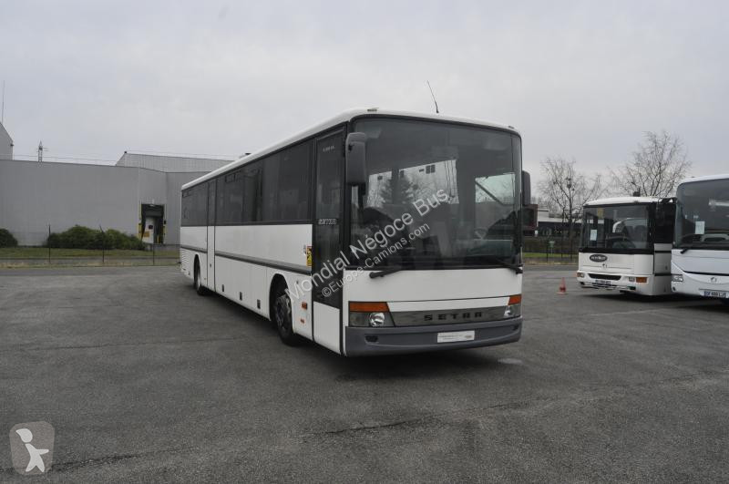 Autocar Setra 316 UL