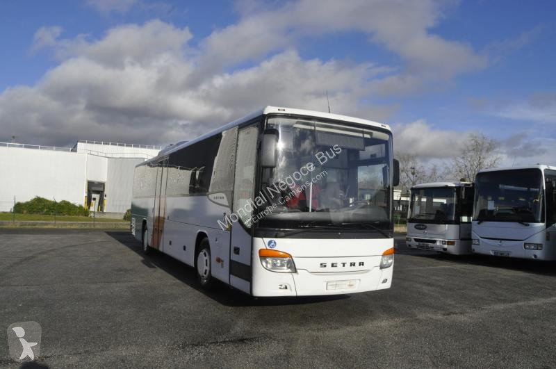 Autocar Setra Euro 5