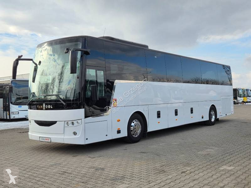 Linjebuss Van Hool EX16 / 65 PLACES