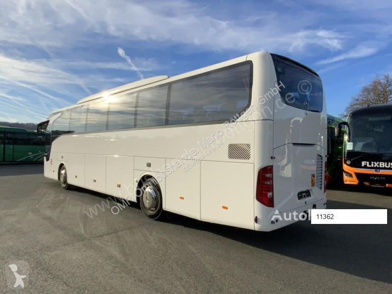 Autocar Mercedes RHD