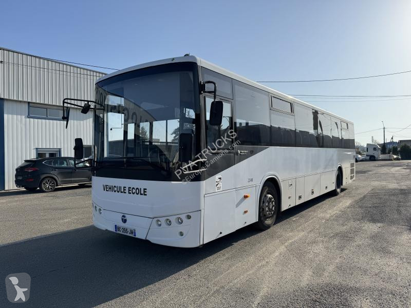 Linjebuss Temsa IC 12 Tourmalin