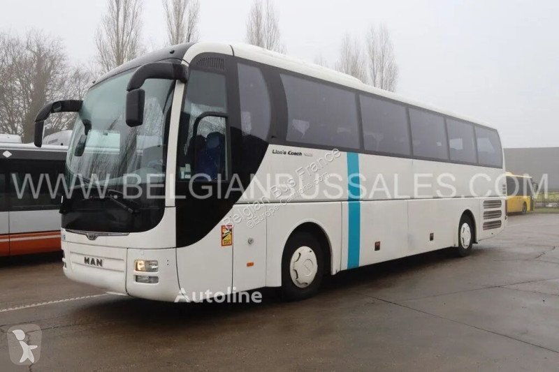 Touringcar MAN R07 / Euro 6 / Full option