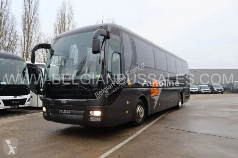 Rutebil MAN R07 / Euro 6 / Full Options