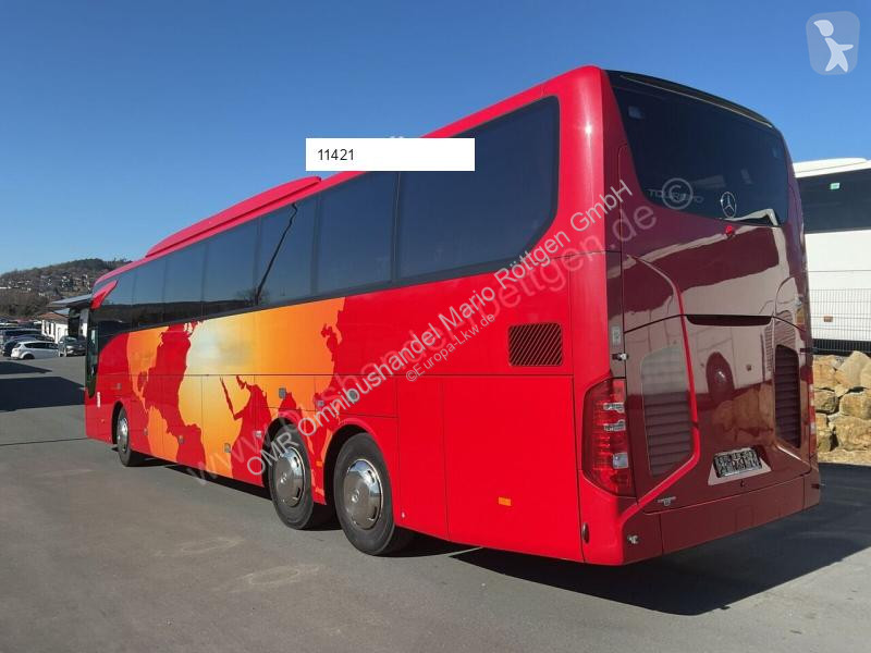 Autobus Mercedes 16 RHD
